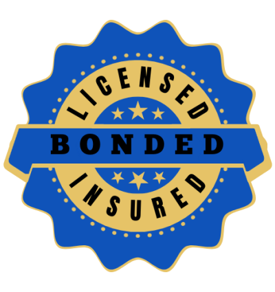 Infinity and Beyond - Bonded and Insured Stamp (Mouse Pads)